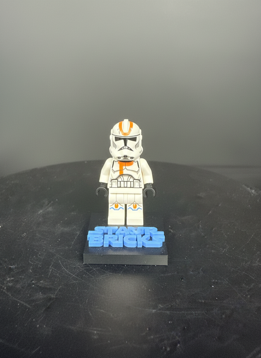 Commander Cody Minifigure