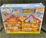 Bluey Ultimate Lights & Sounds Playhouse Muffin & Socks Target Exc. SEE DETAILS