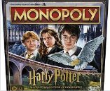Hasbro Gaming Monopoly Harry Potter Edition Board Game | A Magical Adventure at Hogwarts | Ages 8 and Up | 2 to 6 Players | Family Games | Gifts for Kids and Adults