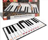 FAO Schwarz Giant 69" Dance-On Piano Mat