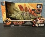Jurassic World Chaos Theory Kentrosaurus Dinosaur Netflix