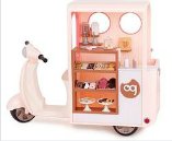 Our Generation Chip Chip Hooray Cookie Scooter Accessory Set for 18" Dolls