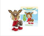 Tonies Favorite Children's Songs: Holiday Songs Volume 2 Audio Toy Figurine