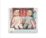 Madame Alexander 14" Small Wonders Meal Time Set