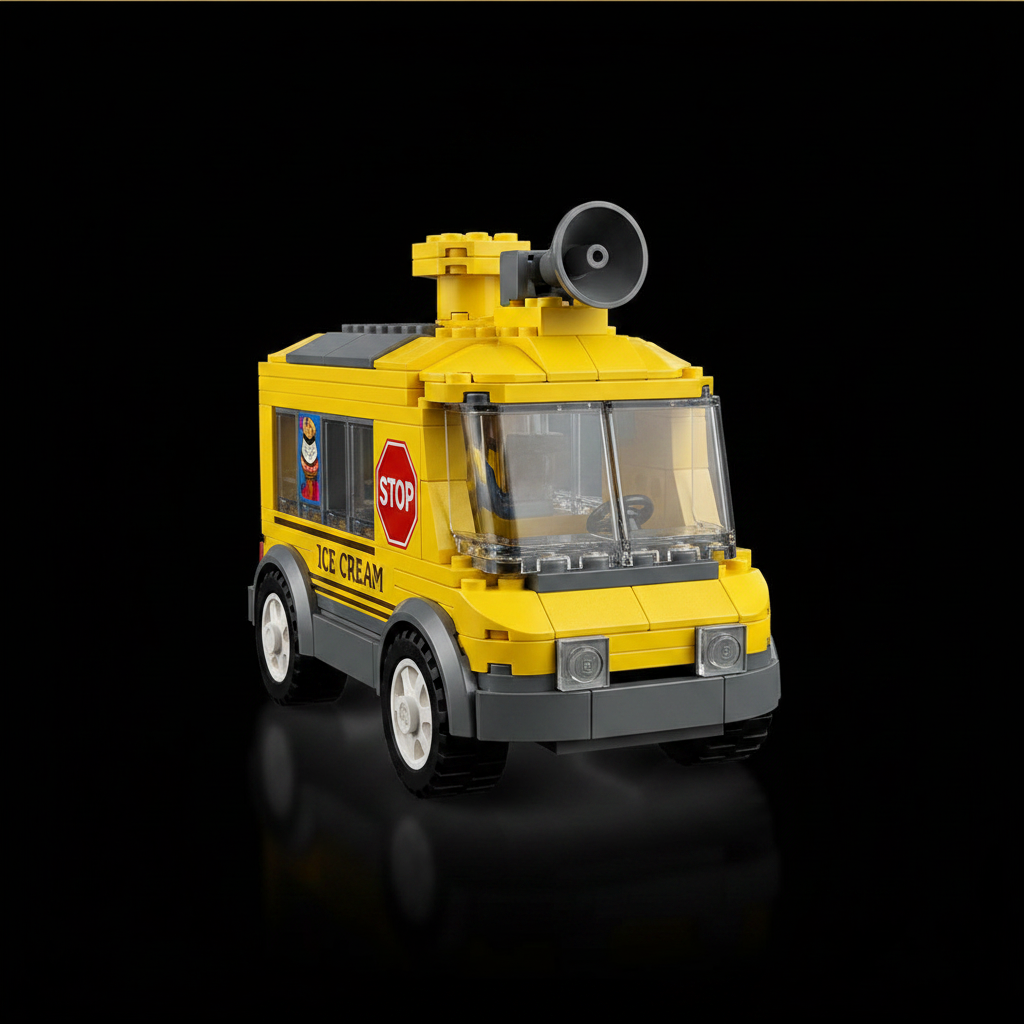 School bus mobile